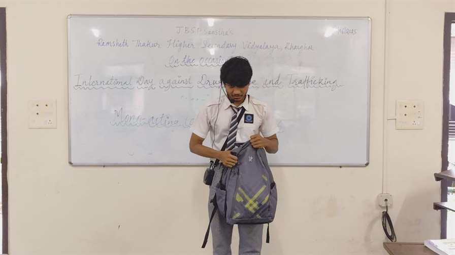 Mono Acting Competition